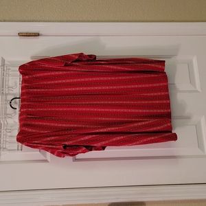 Torrid Size 5 Off the Shoulders Blouse